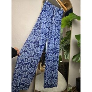 Hawaiian Beach One Size‎ Drawstring Pants